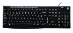 Logitech K200 Tastatur USB schnurgebu...