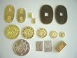 古銭 コレクション 10 日本の金 銀 銅貨 幕末 明治維新 編 13種 全13種 1 天保小判(金) NEW! 2 万延小判(金