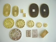 古銭 コレクション 10 日本の金 銀 銅貨 幕末 明治維新 編 13種 全13種 1 天保小判(金) NEW! 2 万延小判(金