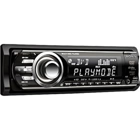 Sony MEXDV2200 DVD/SACD/CD Receiver (Black)
