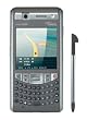 Fujitsu Siemens Pocket LOOX T830 - Windows Mobile 5.0 Phone Edition - PXA270 416 MHz - RAM: 64 MB - ROM: 128 MB 2.4" TFT ( 240 x 240 ) - camera - Bluetooth, 802.11b, 802.11g, Bluetooth 2.0 EDR - GPS - GSM 900/1800/1900 / UMTS 2100