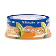 Verbatim 95339 4.7 GB up to 16x LightScribe Gold Recordable Disc DVD-R (30-Disc Spindle)
