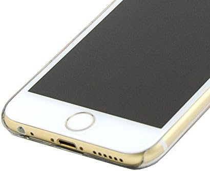 Iphone 6 PLUS Case, Clear Plastic Case with Tiger Stripe Wood Design on Back - Aqvarius ... (Tiger Stripe)