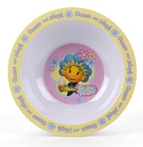 DNC Fifi And The Flowertots Melamine Bowl