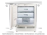 Baumatic Built-Under Freezer BR508