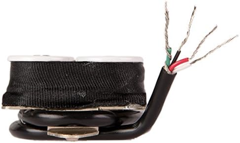 SUHR SSV+ Humbucking Bridge Pickup Black (FENDER-Style 53mm Size)