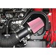 Roush 420131 Cold Air Intake Kit for Mustang GT 2010