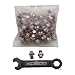 Xpedo Face Off Pedal Straight Pin Kit 50pc