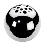 Easy Scent by Lampe Berger Home Metal Moon Cube Aromatherapy Candle
