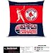 Sporting Goods : Boston Red Sox 2007 World Series Champs Team Toss Pillow