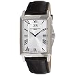 Raymond Weil Tradition Square Mens Big Date White Dial Watch 5596-STC-00650