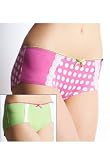 2 Pack - Limited Collection Cotton Rich Assorted Shorts [T81-8307S-S]