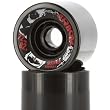 Arbor 4-Set Team Series Skateboard Wheels - Black