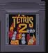 Nintendo Game Boy Tetris 2 Game