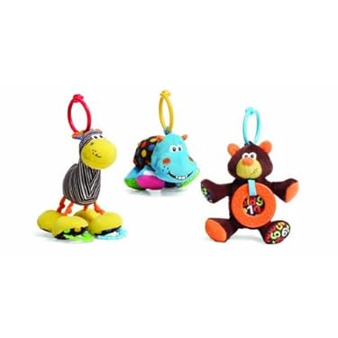 Infantino Go Go Trio