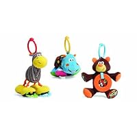 Infantino Go Go Trio