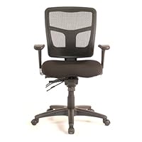 Ergo Mid-back Ergonomic Task Chair