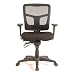 EQA Home CoolMesh Multi-Task Mid-Back Ergonomic Task Chair with Arms