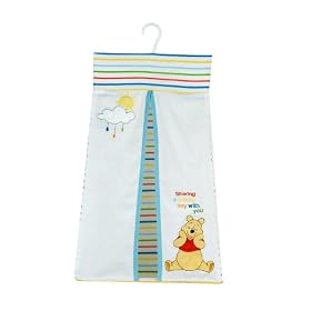 Disney Pooh Sunny Day Nappy Stacker