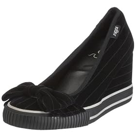 Sugar Womens Black Tie Pie Velvet