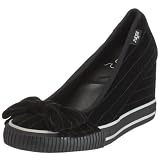 Sugar Womens Black Tie Pie Velvet