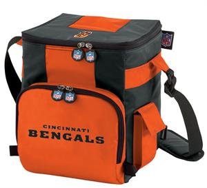Cincinnati Bengals NFL 18-Can-Cooler Bag