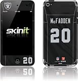 Skinit Darren McFadden - Oakland Raiders Vinyl Skin for iPod Touch (4th Gen)