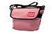 Manhattan Portage XXS NY Messenger Bag (Pink)
