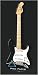 Baby Axe Licensed Pink Floyd Fender Stratocaster Miniature Ornamental Guitar