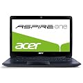 Acer Aspire One 722 29,5 cm (11,6 Zoll) Netbook (AMD C-60, 1GHz, 4GB RAM, 320GB HDD, ATI HD 6290, Bluetooth, Win 7 HP) schwarz