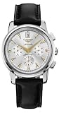 LONGINES Watch:NEW LONGINES HERITAGE COLLECTION CONQUEST MENS WATCH L1.641.4.75.2