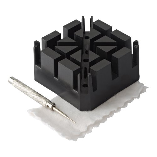 Watch Bracelet Strap Adjuster Kit and Polishing Cloth