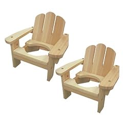 Lohasrus Chair Planter (13707), set of 2
