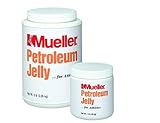 Mueller Petroleum Jelly, 1 lb Jar # 160201