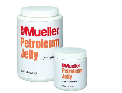 Mueller Petroleum Jelly, 1 lb Jar # 160201