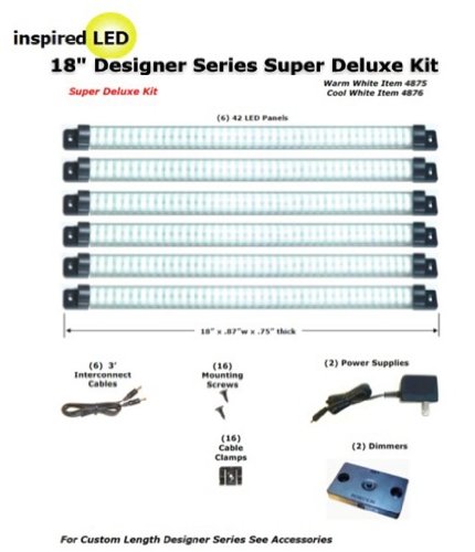 NEW Designer Series SIX 18