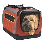 Eigenschaften Firstrax  / Faltbare Hundebox i2-16 (41 x 28 x 28 cm)