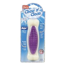 Hartz Chew 'n Clean Medium Bone, Bacon Flavor