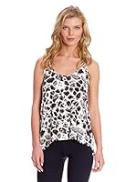 Blueberry Camiseta Tirantes Mary (Gris)