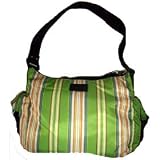 Ralph Lauren - Women's Lauren by Ralph Lauren Purse Handbag Multi-colored Striped