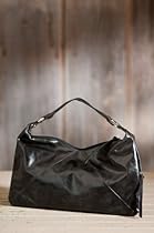 Hot Sale Hobo  Paulette Hobo,Black,one size