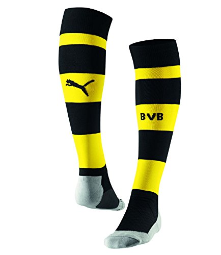 Borussia Dortmund Home Socks 2014 / 2015 - 4