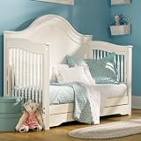 Isabella Built To Grow Toddler/Daybed Conversion Kit w/Crib Drawer