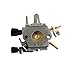 HIFROM Replace Carburetor Carb Compatible with Stihl FS120,FS200,FS250,FS300,FS350 Carburetor Replaces C1Q-S51A,B,C