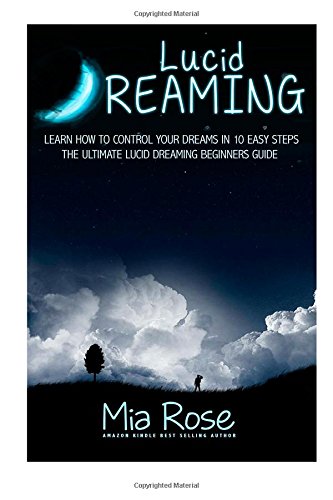 lucid dreaming learn how to control your dreams in 10 easy steps lucid dreaming techniques lucid dreaming