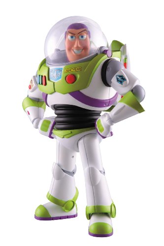 VINYL COLLECTIBLE DOLLS BUZZ LIGHTYEAR ver.2.0