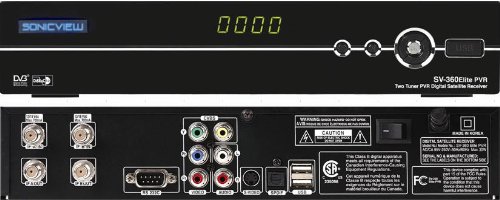 Sonicview SV-360 Elite