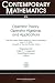 Books : Operator Theory, Operator Algebras, and Applications (Contemporary Mathematics)