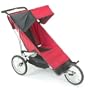 Baby Jogger Freedom Jogger Special Needs In Red/Black