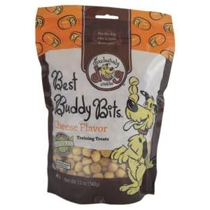 Best Buddy Bits-Cheese